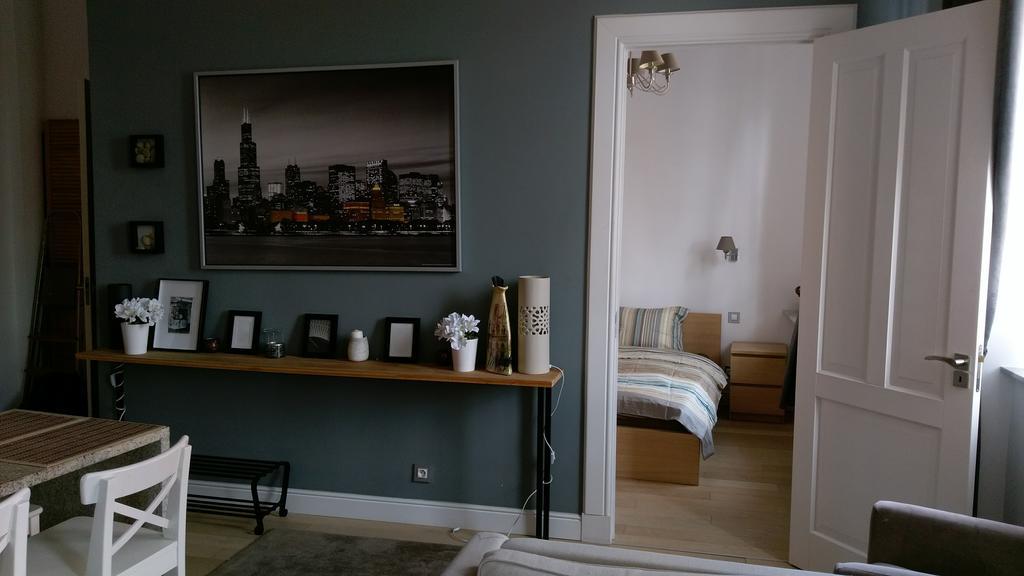 Zamkowy Apartment Old Town Varsavia Esterno foto