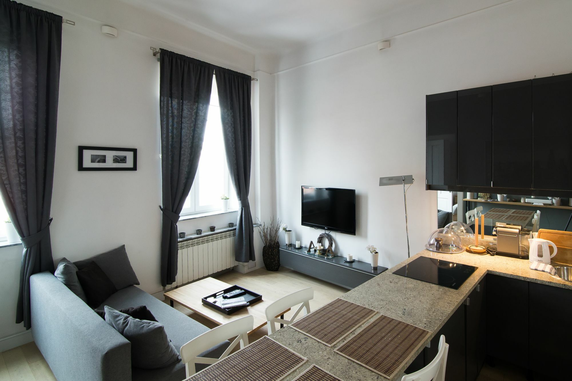 Zamkowy Apartment Old Town Varsavia Esterno foto