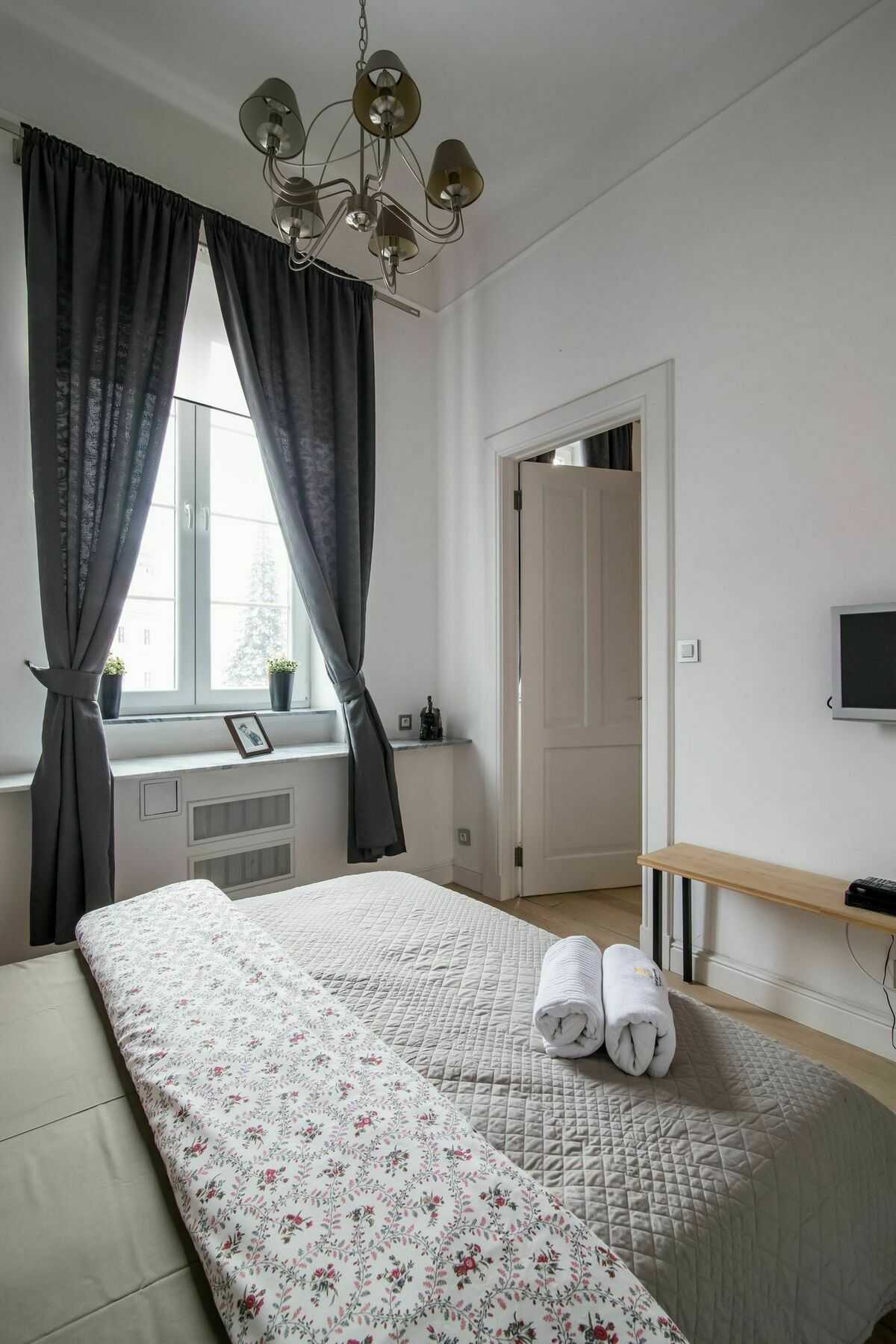 Zamkowy Apartment Old Town Varsavia Esterno foto