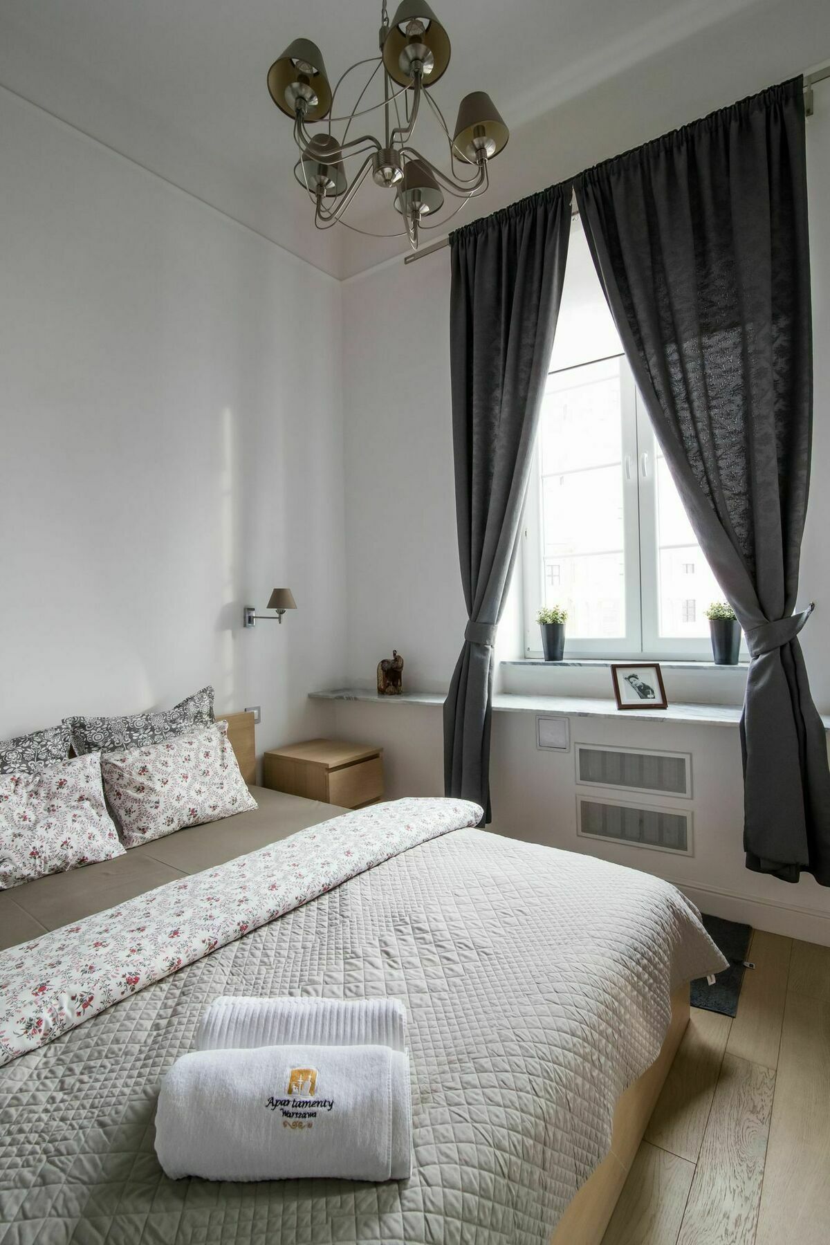 Zamkowy Apartment Old Town Varsavia Esterno foto