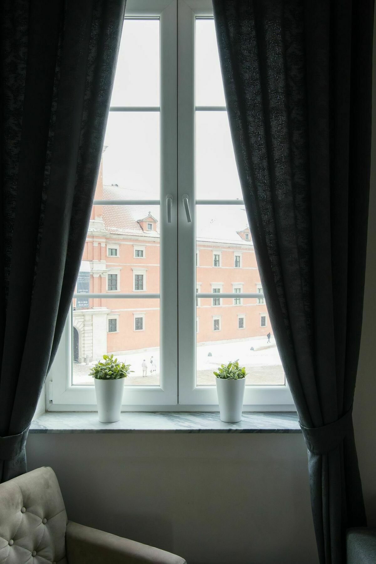 Zamkowy Apartment Old Town Varsavia Esterno foto